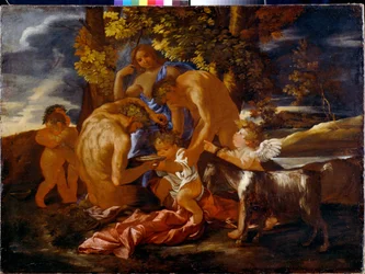 The Nurture of Bacchus
